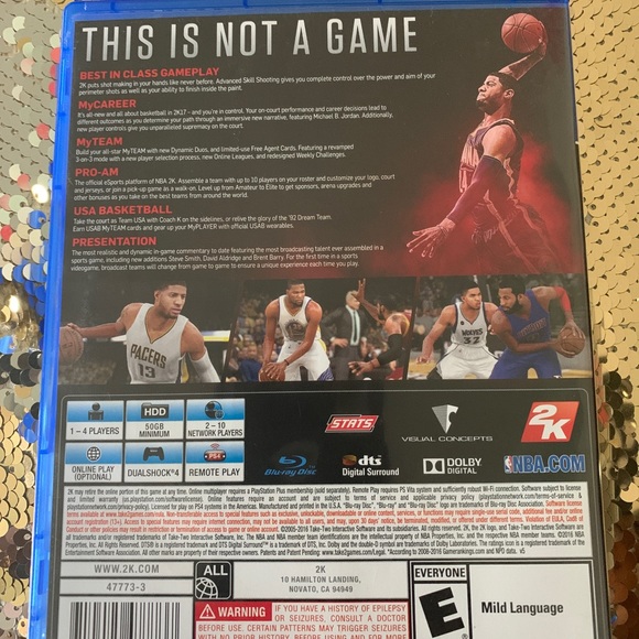 NBA2k17 - Picture 2 of 3